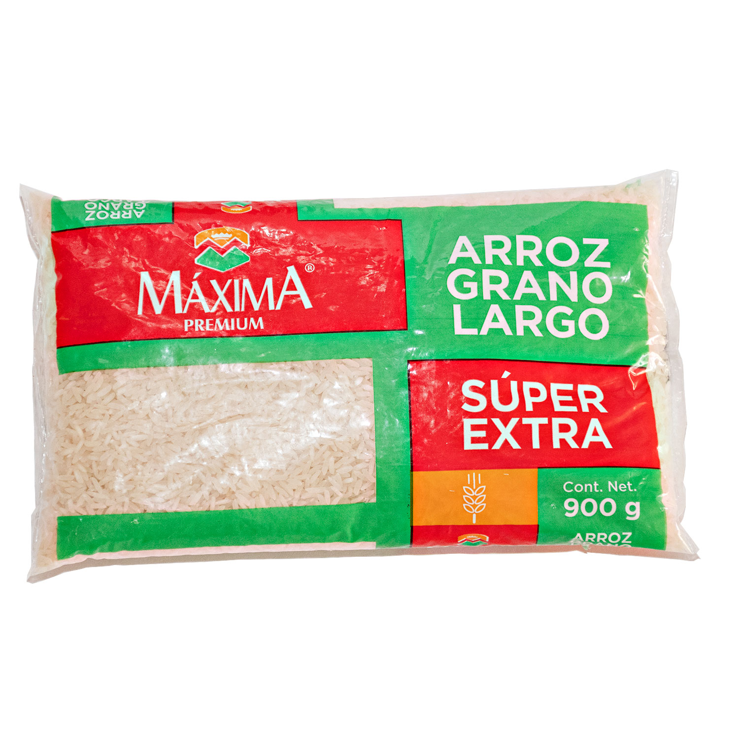 1 bolsa de arroz